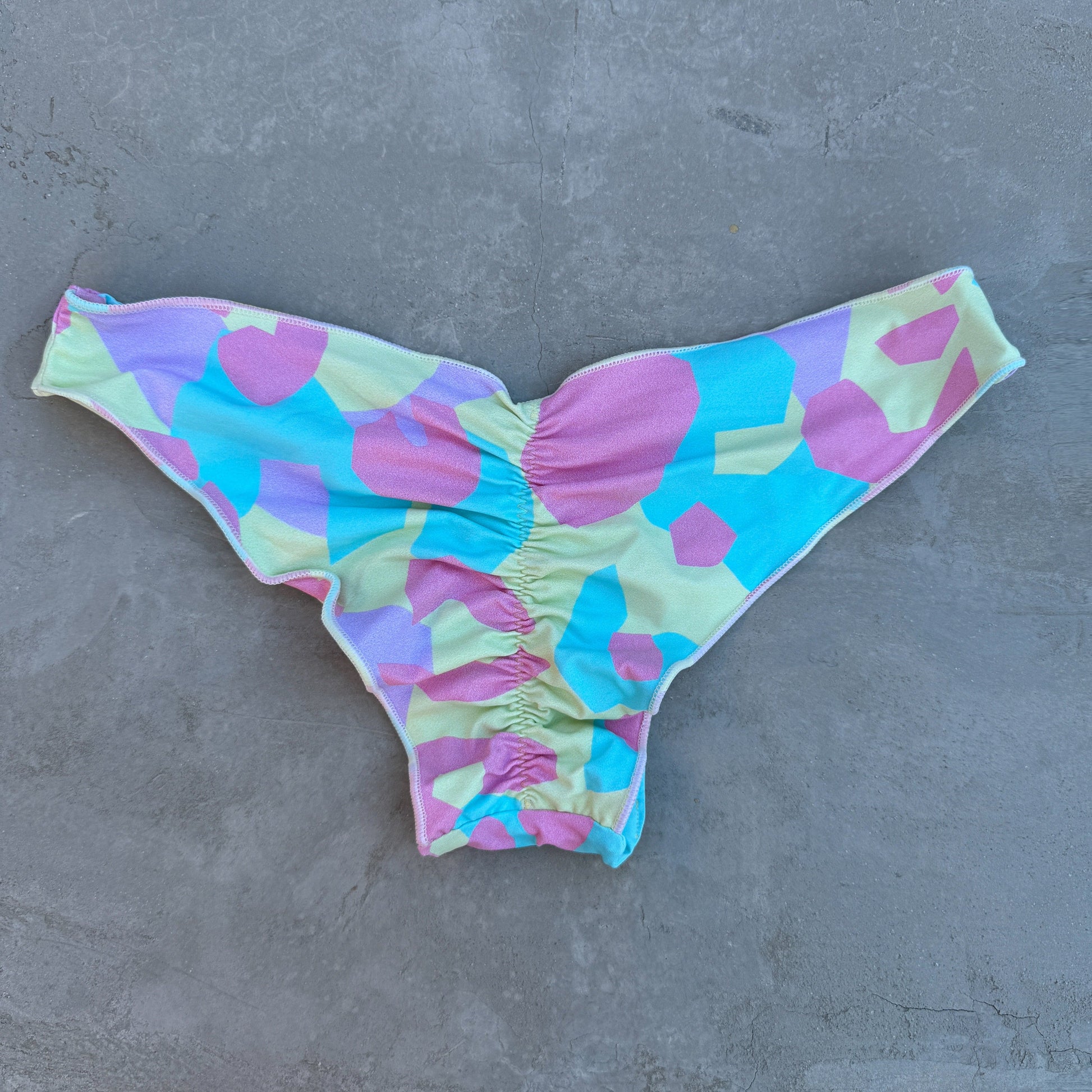 Summer Sorbet Lili Ripple Bikini Bottom-0